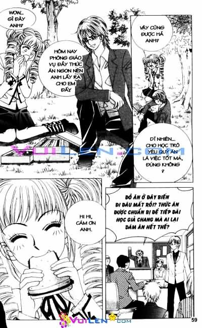 Forbidden Kiss: Chapter 19