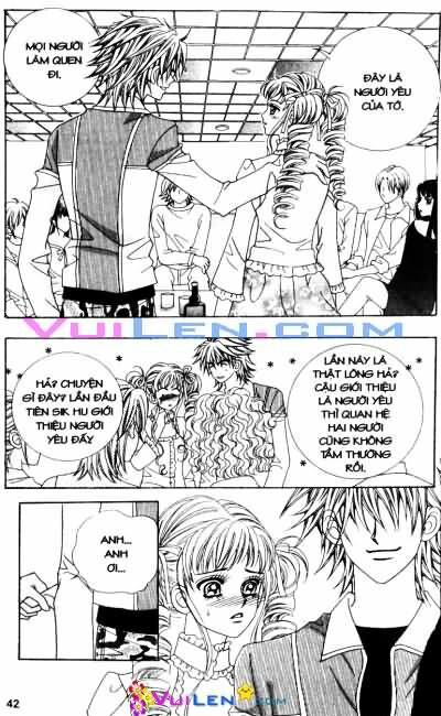 Forbidden Kiss: Chapter 19