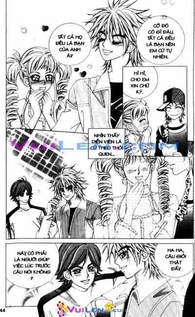 Forbidden Kiss: Chapter 19