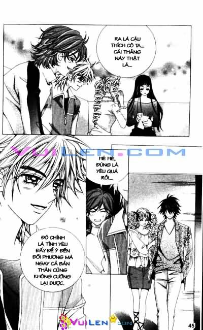 Forbidden Kiss: Chapter 19