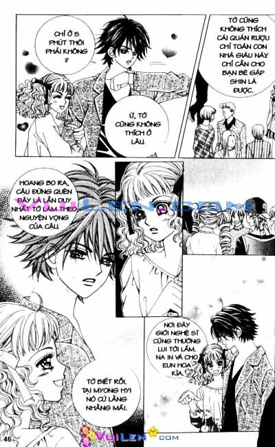 Forbidden Kiss: Chapter 19
