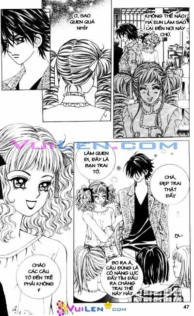 Forbidden Kiss: Chapter 19