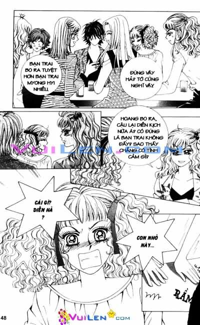 Forbidden Kiss: Chapter 19
