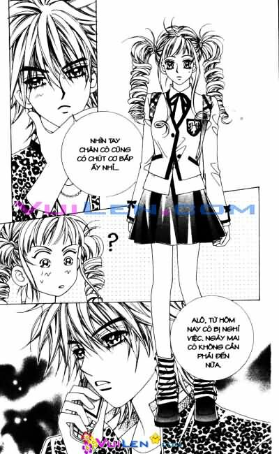 Forbidden Kiss: Chapter 2