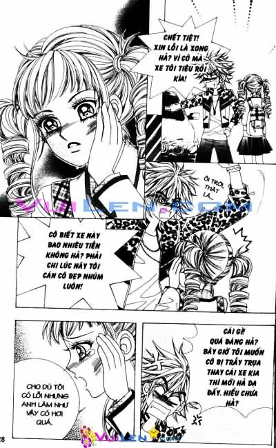 Forbidden Kiss: Chapter 2