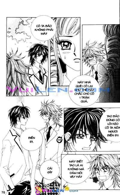 Forbidden Kiss: Chapter 20