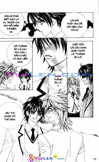 Forbidden Kiss: Chapter 20