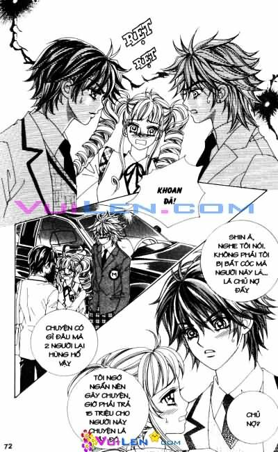 Forbidden Kiss: Chapter 20