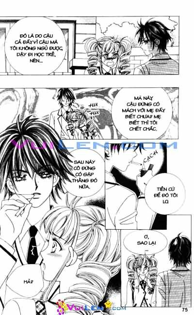 Forbidden Kiss: Chapter 20