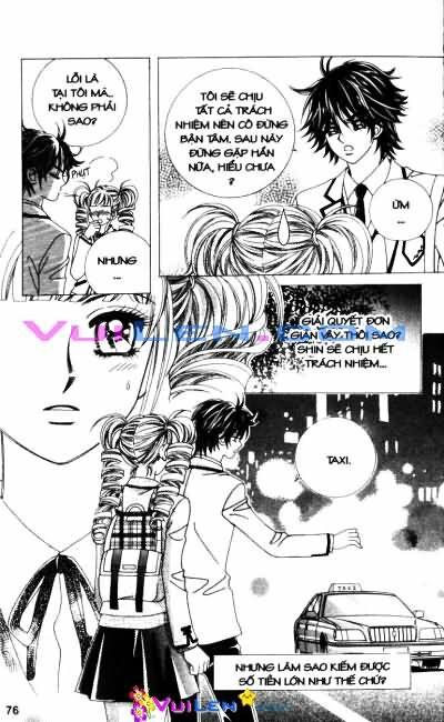 Forbidden Kiss: Chapter 20