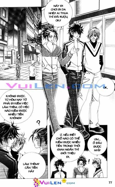 Forbidden Kiss: Chapter 20
