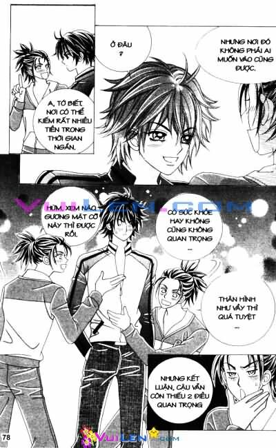 Forbidden Kiss: Chapter 20