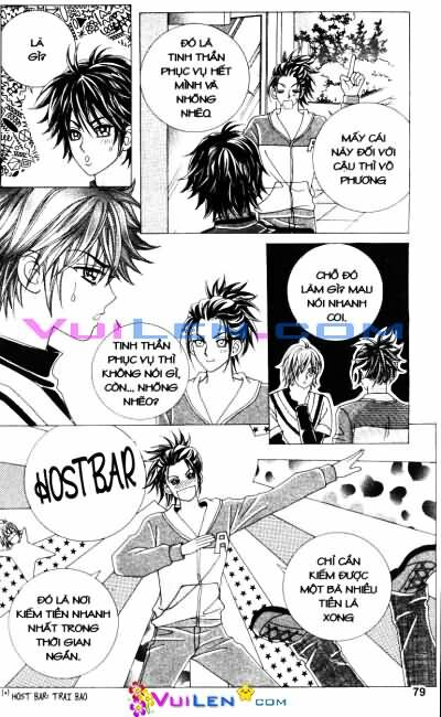 Forbidden Kiss: Chapter 20