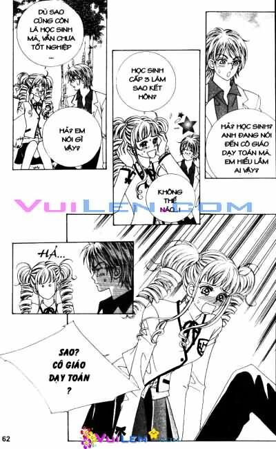 Forbidden Kiss: Chapter 20