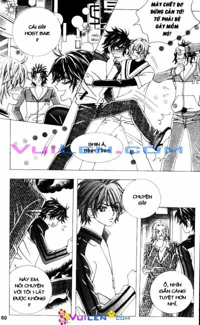 Forbidden Kiss: Chapter 20