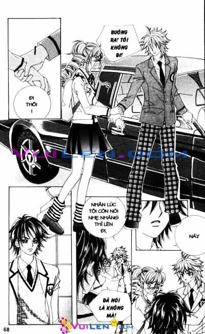 Forbidden Kiss: Chapter 20