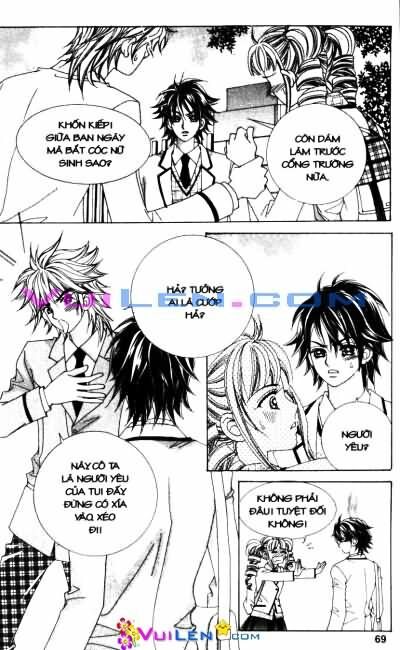 Forbidden Kiss: Chapter 20