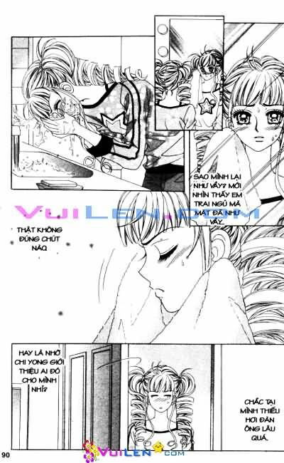 Forbidden Kiss: Chapter 21