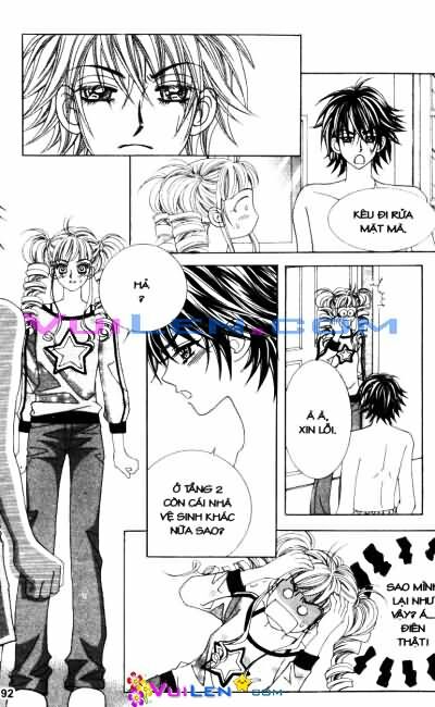 Forbidden Kiss: Chapter 21