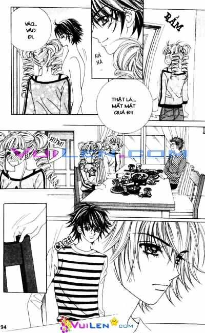 Forbidden Kiss: Chapter 21
