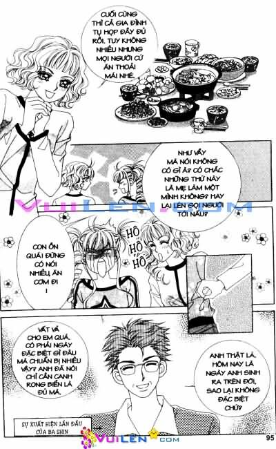 Forbidden Kiss: Chapter 21