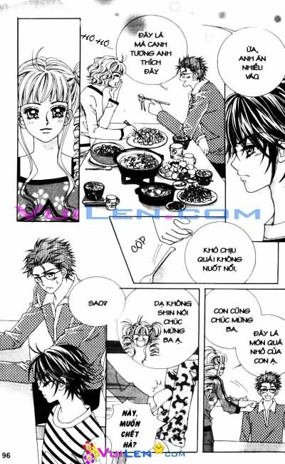 Forbidden Kiss: Chapter 21