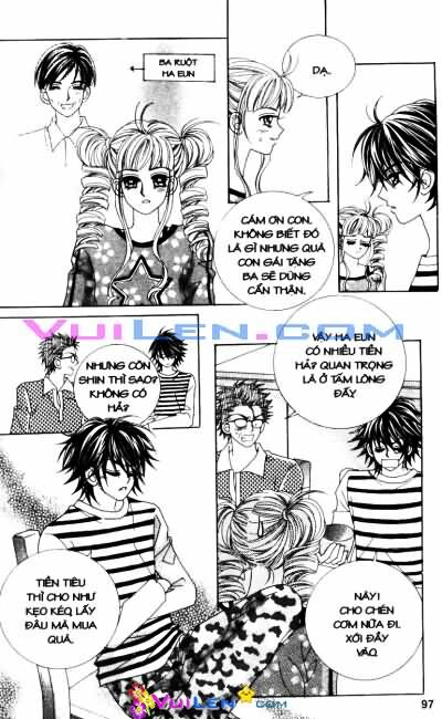 Forbidden Kiss: Chapter 21