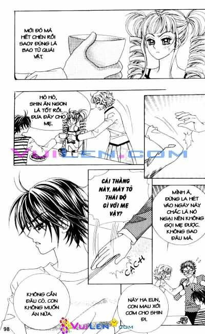 Forbidden Kiss: Chapter 21