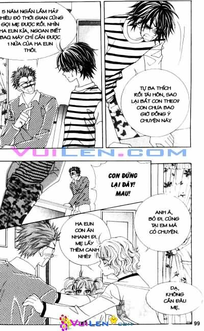 Forbidden Kiss: Chapter 21