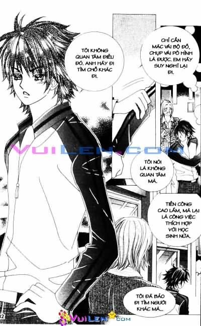 Forbidden Kiss: Chapter 21