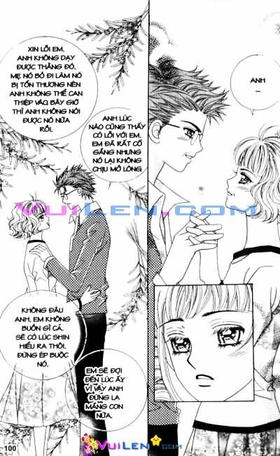 Forbidden Kiss: Chapter 21