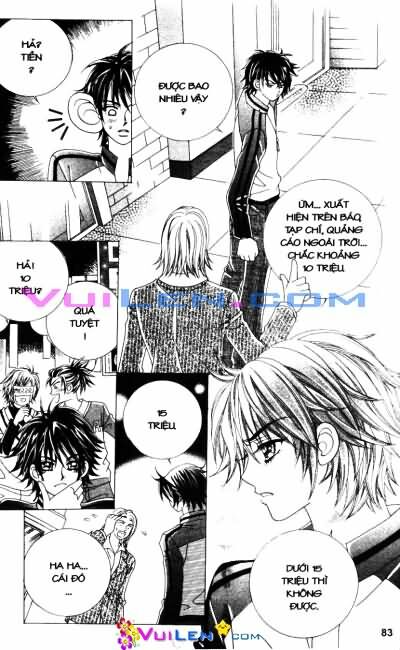 Forbidden Kiss: Chapter 21