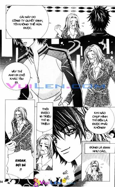 Forbidden Kiss: Chapter 21