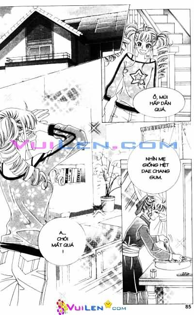 Forbidden Kiss: Chapter 21