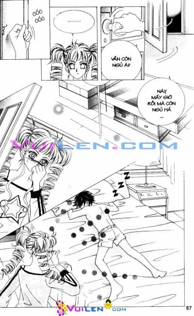 Forbidden Kiss: Chapter 21