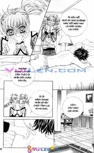 Forbidden Kiss: Chapter 21