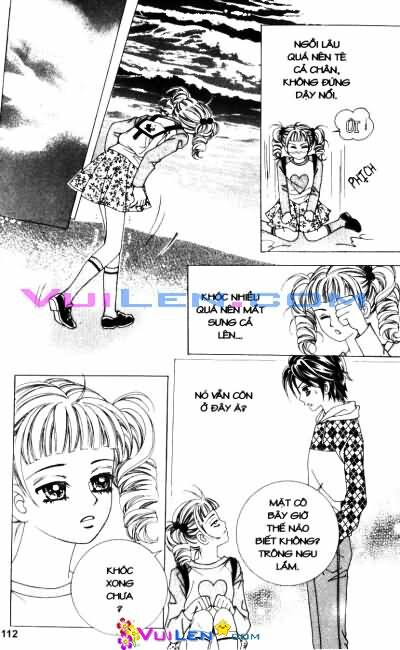 Forbidden Kiss: Chapter 22