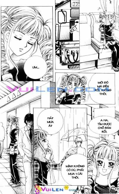 Forbidden Kiss: Chapter 22