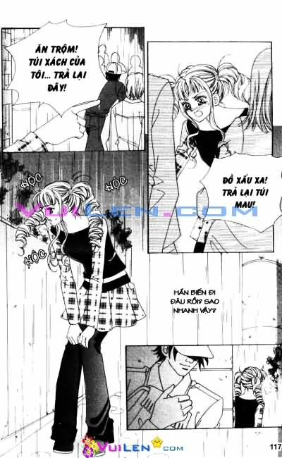 Forbidden Kiss: Chapter 22