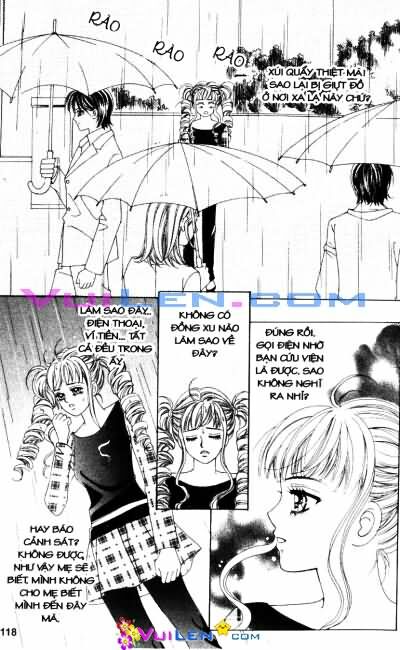 Forbidden Kiss: Chapter 22