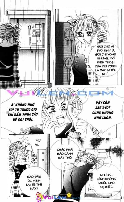 Forbidden Kiss: Chapter 22