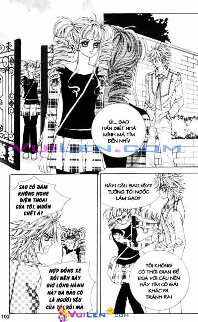 Forbidden Kiss: Chapter 22