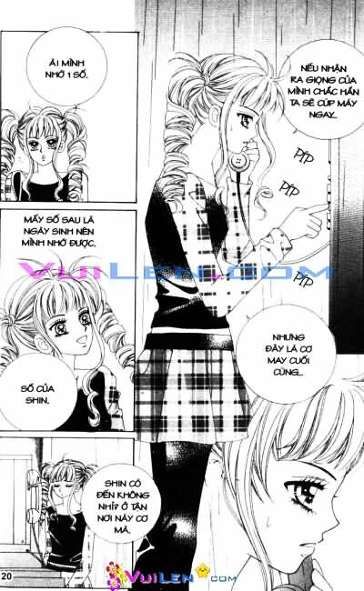 Forbidden Kiss: Chapter 22