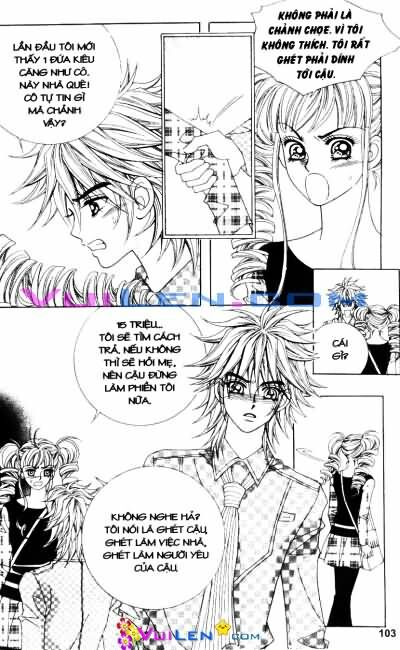 Forbidden Kiss: Chapter 22
