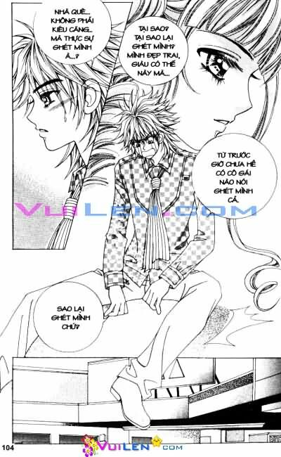 Forbidden Kiss: Chapter 22
