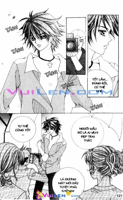 Forbidden Kiss: Chapter 23