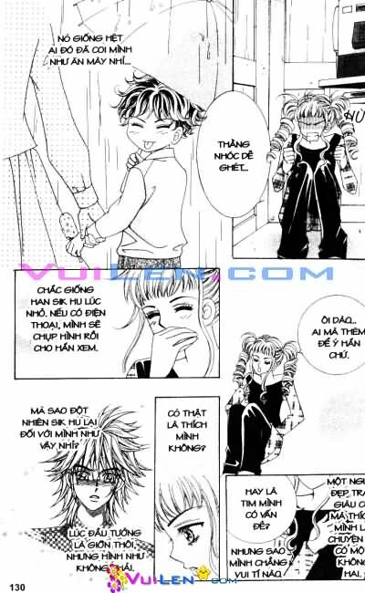 Forbidden Kiss: Chapter 23