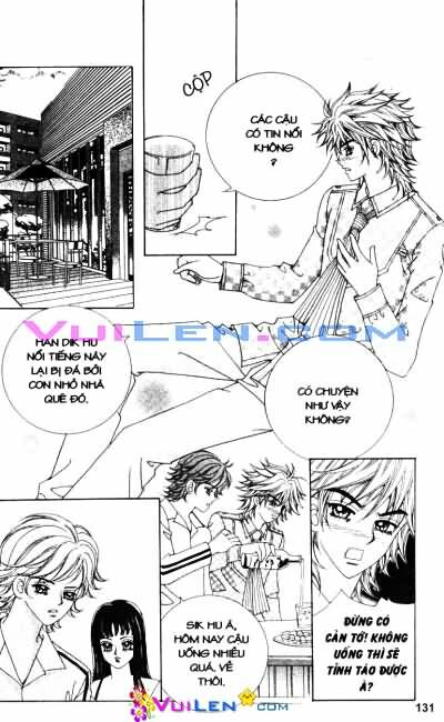 Forbidden Kiss: Chapter 23