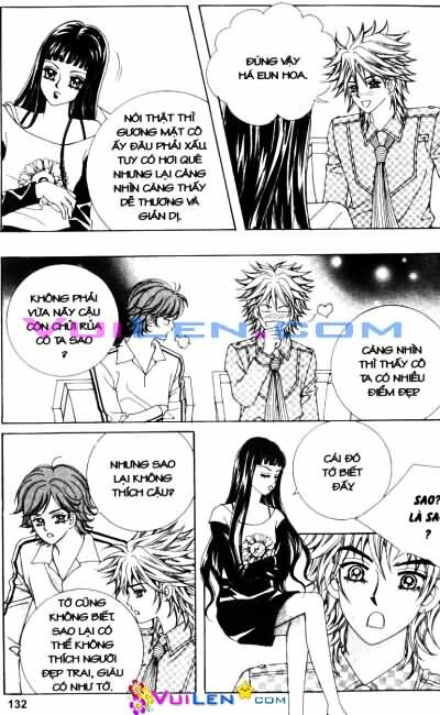 Forbidden Kiss: Chapter 23