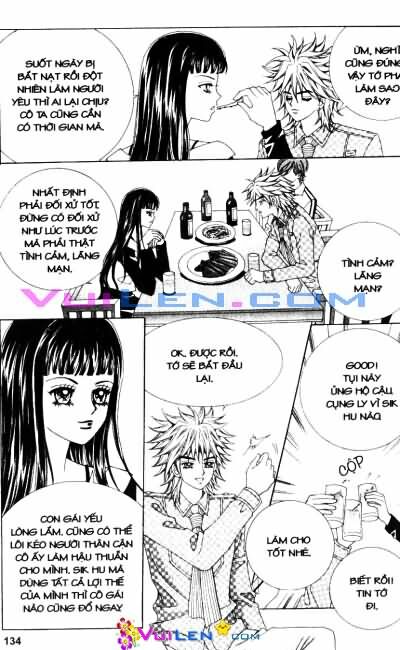 Forbidden Kiss: Chapter 23
